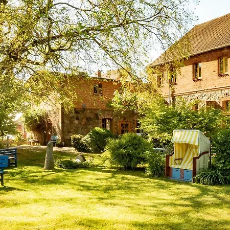 Brennerei Haselberg Apartment Wriezen