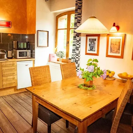 Apartment Brennerei Haselberg Wriezen