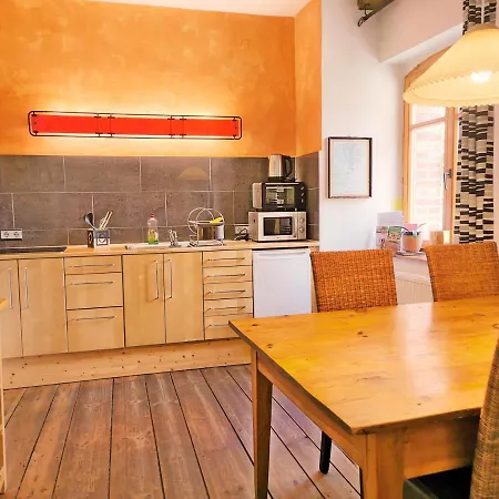 Brennerei Haselberg Apartment *