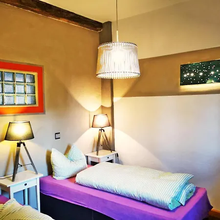 Brennerei Haselberg Apartment *
