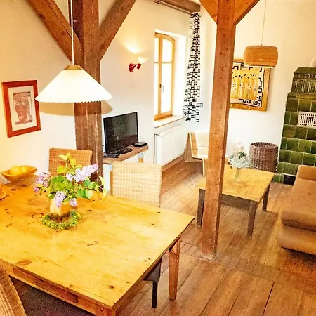 Apartment Brennerei Haselberg Wriezen