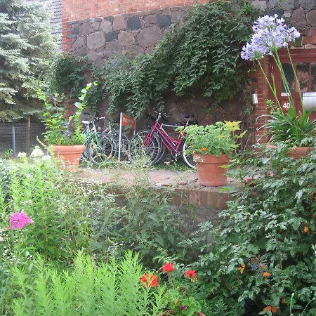 Lägenhet Brennerei Haselberg Wriezen