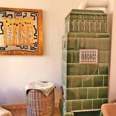 Apartment Brennerei Haselberg Wriezen