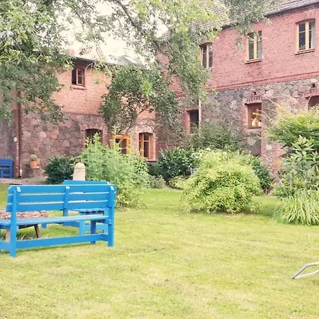 Brennerei Haselberg Apartment *