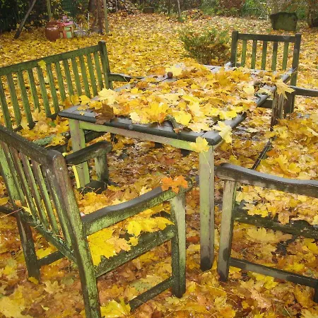 Brennerei Haselberg Apartment Wriezen