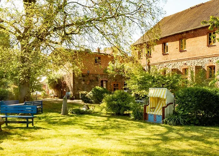 Brennerei Haselberg Lägenhet Wriezen