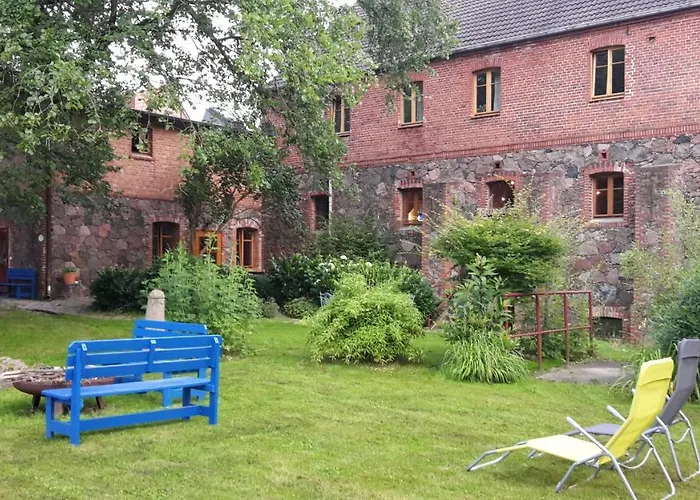 Brennerei Haselberg Lägenhet