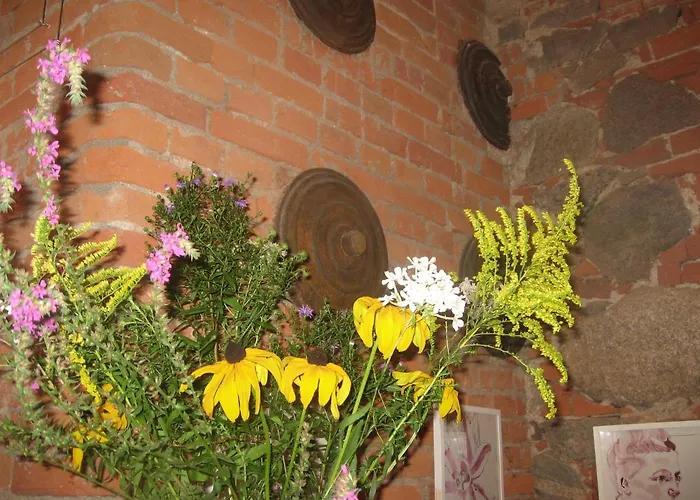 Brennerei Haselberg Lägenhet *