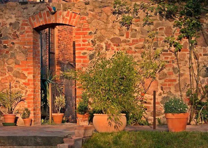 Brennerei Haselberg Lägenhet *