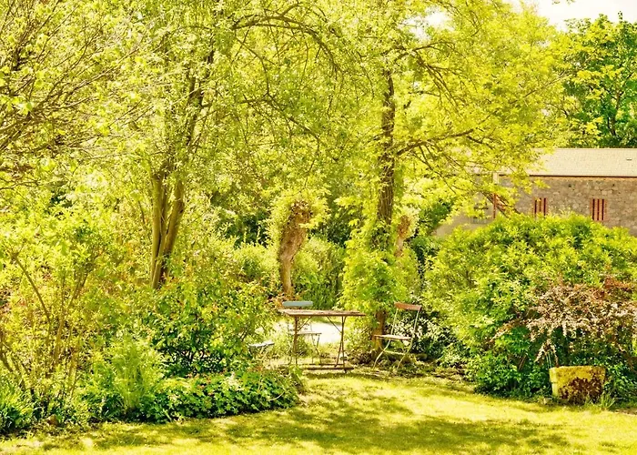 Lägenhet Brennerei Haselberg