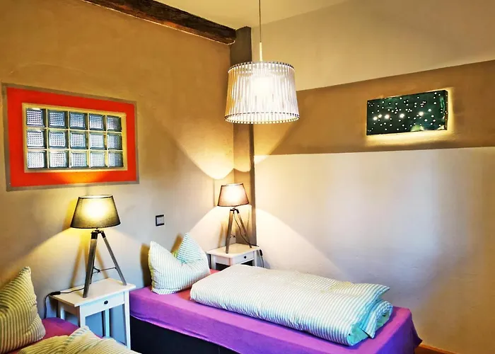 Brennerei Haselberg Lägenhet *