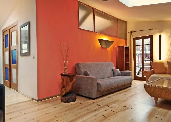 Brennerei Haselberg Lägenhet *