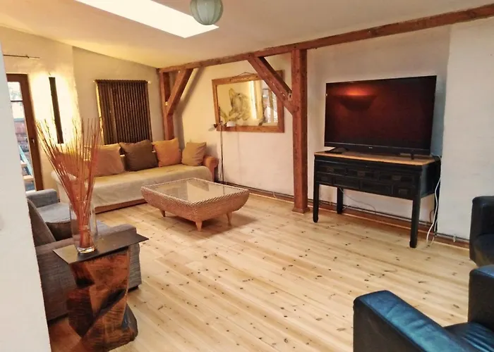 Brennerei Haselberg * Wriezen