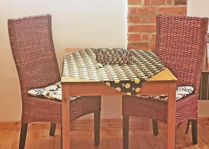 Brennerei Haselberg Lägenhet