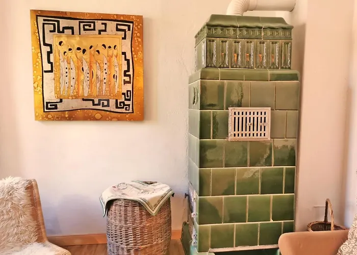 Lägenhet Brennerei Haselberg Wriezen