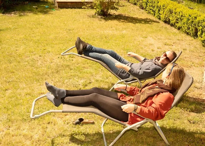 Brennerei Haselberg Lägenhet Wriezen