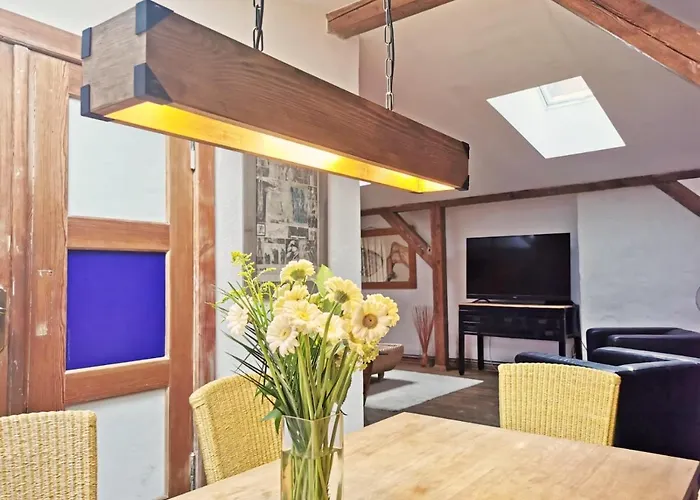 Lägenhet Brennerei Haselberg