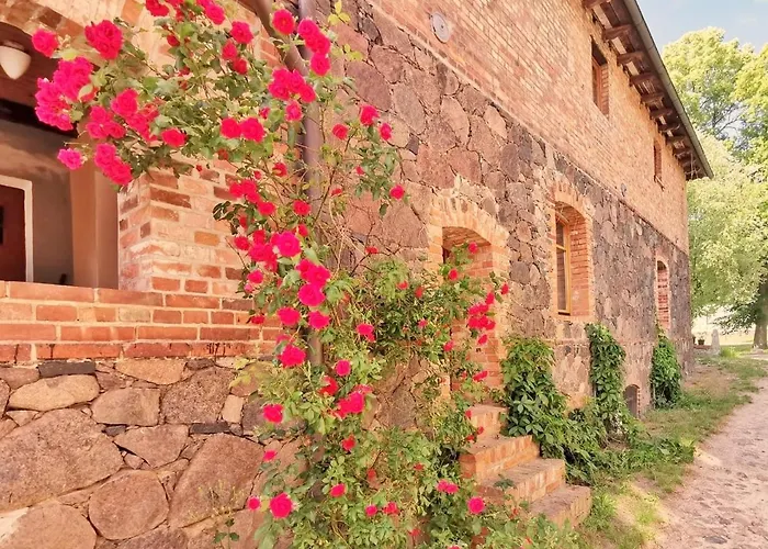 Brennerei Haselberg Lägenhet