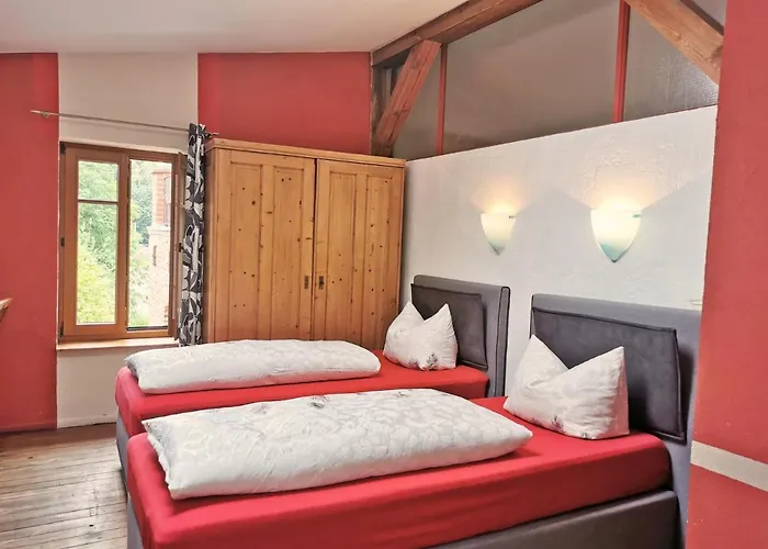 Brennerei Haselberg * Wriezen