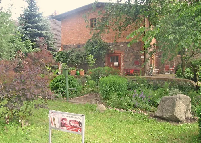 Brennerei Haselberg * Wriezen