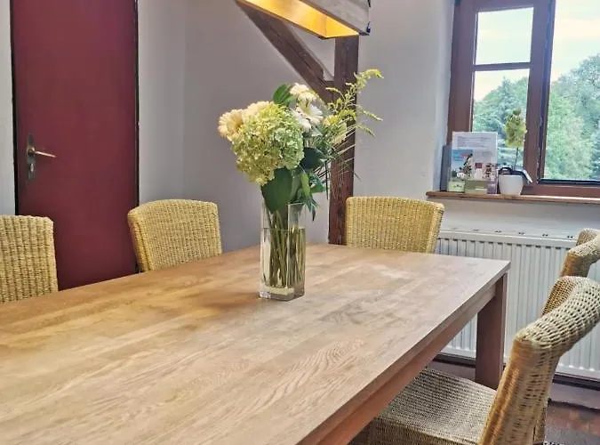 Brennerei Haselberg Lägenhet Wriezen