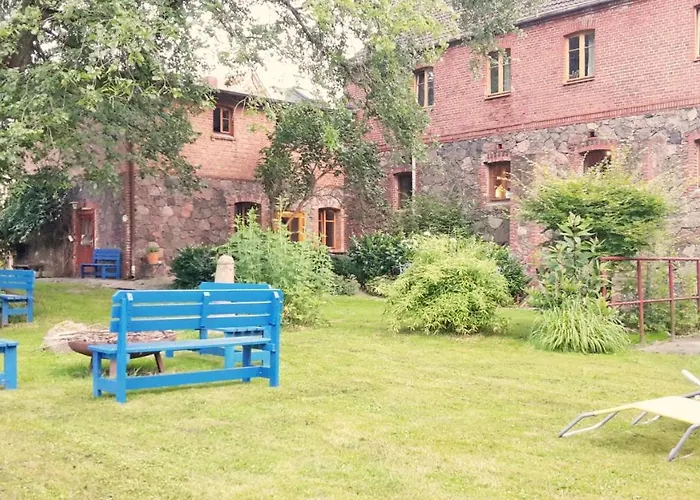 Brennerei Haselberg Lägenhet *