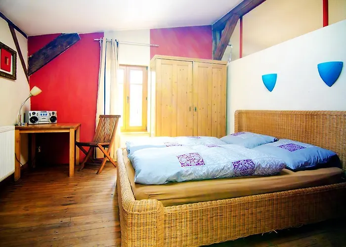 Lägenhet Brennerei Haselberg *