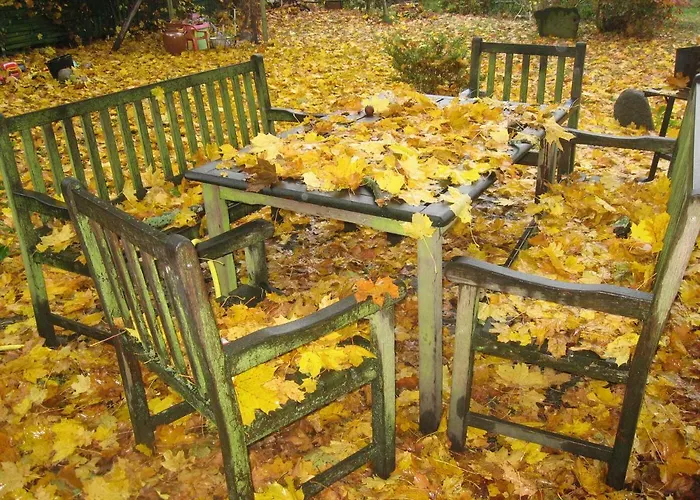 Brennerei Haselberg شقة Wriezen